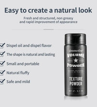 Volumizing Hair Powder – Long-Lasting Texturizer & Styling Enhancer