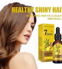 EELHOE Ginger Hair Growth Oil – Natural Anti-Hair Loss Treatment