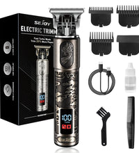 Sejoy Electric Hair Clipper Kit