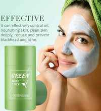 40g Green Tea Blackhead Removal Stick Mask