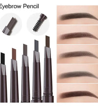 2-in-1 Eyebrow Pencil – Waterproof & Long-Lasting Brow Tattoo Pen