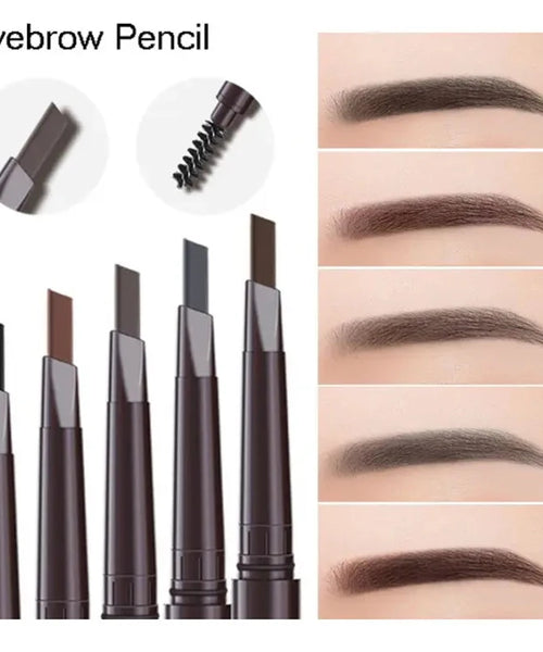 2-in-1 Eyebrow Pencil – Waterproof & Long-Lasting Brow Tattoo Pen