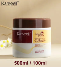 Karseell Collagen Hair Treatment – Argan Oil Repairing Hair Mask