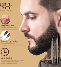 Waterproof Beard Filler Pen – Mustache & Beard Enhancer for Men