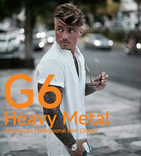 Men's Electric Hair Cutting Machine & Beard Trimmer – Professional Barber Shaver