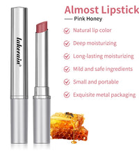 Black Honey Lipstick – Long-Lasting, Moisturizing Lip Plumper