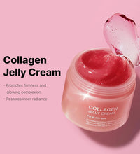 24H Collagen Jelly Cream – Glow & Lift with Niacinamide