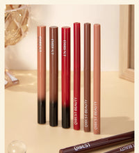 QIBEST Lipstick Pencil – Waterproof Matte Lip Tint & Liner