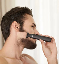 HTC Men's Electric One Blade Trimmer – Beard, Body & Bikini Grooming