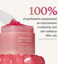 24H Collagen Jelly Cream – Glow & Lift with Niacinamide
