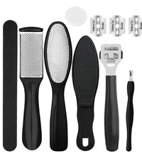 27PCS Foot Care Pedicure Kit – Callus & Dead Skin Remover Set