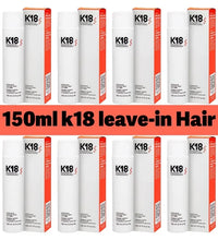 K18 Leave-In Molecular Hair Mask 150ml – 4-Min Repair for Damaged, Frizzy Hair