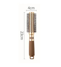 Professional Paddle Hair Brush – Smooth & Straight Styling Comb