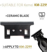 Kemei KM-2299 Professional Hair Trimmer & Clipper for Men