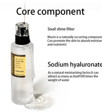 Snail Mucin 96% Korean Facial Essence – Anti-Aging & Brightening Serum