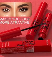 DUNUF Waterproof Curling Mascara – Long-Lasting & Smudge-Proof