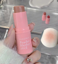 Velvet Matte Blush Stick – Long-Lasting & Natural Makeup Effect