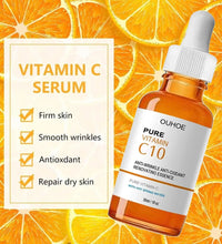 Vitamin C Face Serum – Anti-Aging, Lifting & Brightening