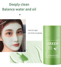 40g Green Tea Blackhead Removal Stick Mask