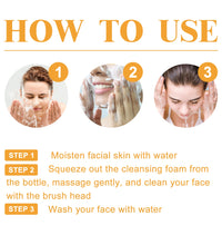 Turmeric Kojic Acid Face Cleanser – Brightening & Acne Care