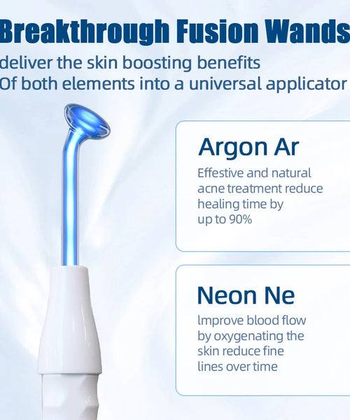 AOKO 5-in-1 High-Frequency Facial Machine