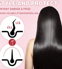 Thermal Protection Spray – Heat Protector & UV Defense for Hair