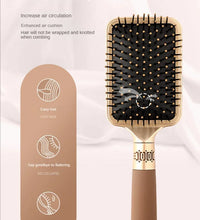 Professional Paddle Hair Brush – Smooth & Straight Styling Comb