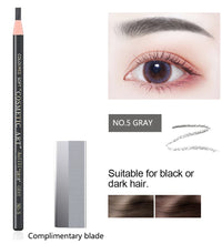 Waterproof Feather Eyebrow Pencil – Long-Lasting Brow Enhancer