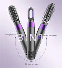 3-in-1 Hot Air Brush