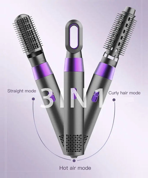 3-in-1 Hot Air Brush