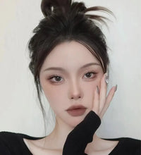 Full Matte Cool Eyeshadow Palette – Earth Tones & Low Saturation