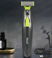 MLG Portable Electric Shaver – Full Body Trimmer for Men & Women