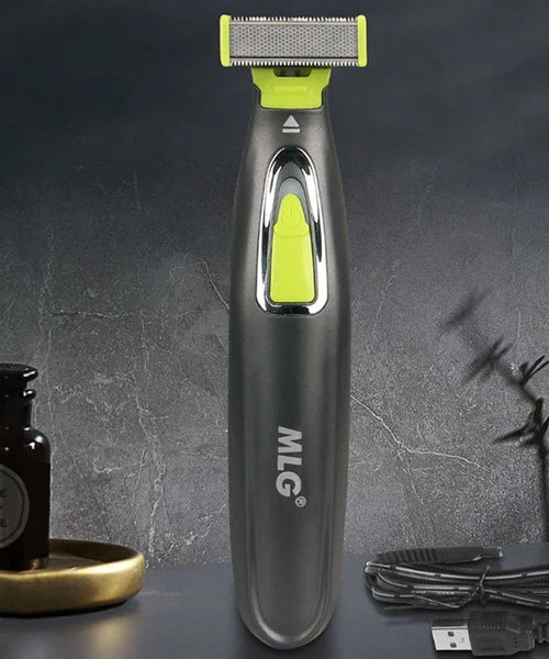 MLG Portable Electric Shaver – Full Body Trimmer for Men & Women