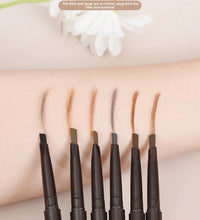 2-in-1 Eyebrow Pencil – Waterproof & Long-Lasting Brow Tattoo Pen