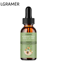 Rosemary Mint Hair Growth & Strengthening Oil