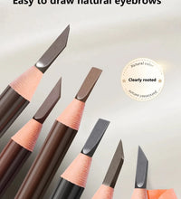 Waterproof Feather Eyebrow Pencil – Long-Lasting Brow Enhancer