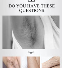 FAIR KING Herbal Hair Removal Cream – 40g Painless Depilatory for Men & Women