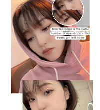 Tri-Color Matte Eyeshadow – Multi-Layered Eye Makeup