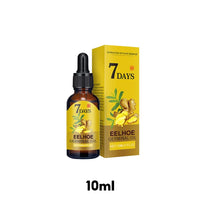 EELHOE Ginger Hair Growth Oil – Natural Anti-Hair Loss Treatment