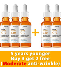 Vitamin C Face Serum – Anti-Aging, Lifting & Brightening