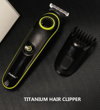 Kemei 696 5-in-1 Electric Hair Clipper & Trimmer for Men