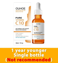 Vitamin C Face Serum – Anti-Aging, Lifting & Brightening