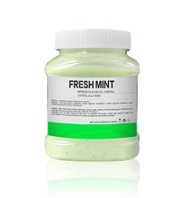 350g 24K Gold Hydrating Rose Petal Jelly Mask Powder