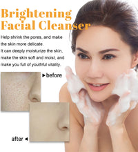 Turmeric Kojic Acid Face Cleanser – Brightening & Acne Care