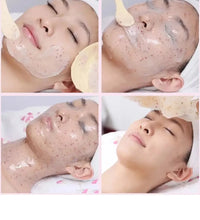 350g 24K Gold Hydrating Rose Petal Jelly Mask Powder
