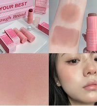 Velvet Matte Blush Stick – Long-Lasting & Natural Makeup Effect