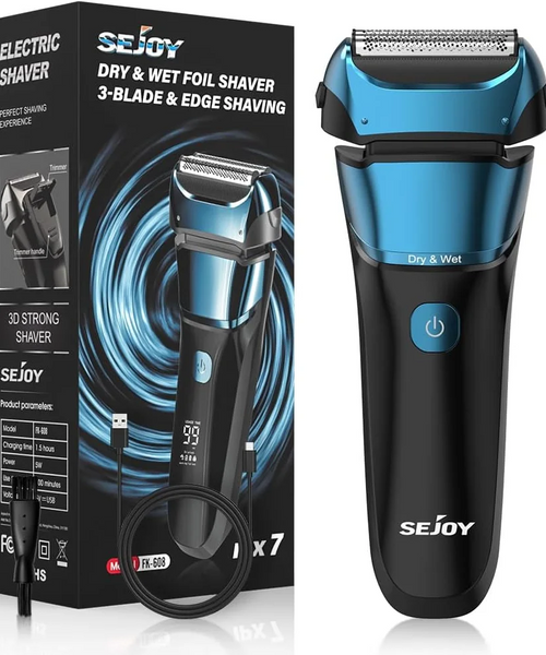 Sejoy Electric Foil Razor