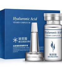 BIOAQUA Hyaluronic Acid Serum – 20pcs Facial Skincare Essence