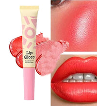 Squeeze Lip Gloss & Lip Oil – Waterproof & Moisturizing Lip & Cheek Makeup