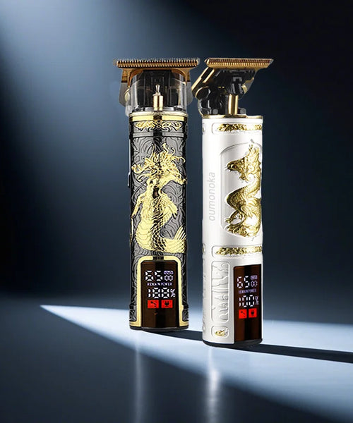 Men's Electric Hair Cutting Machine & Beard Trimmer – Professional Barber Shaver